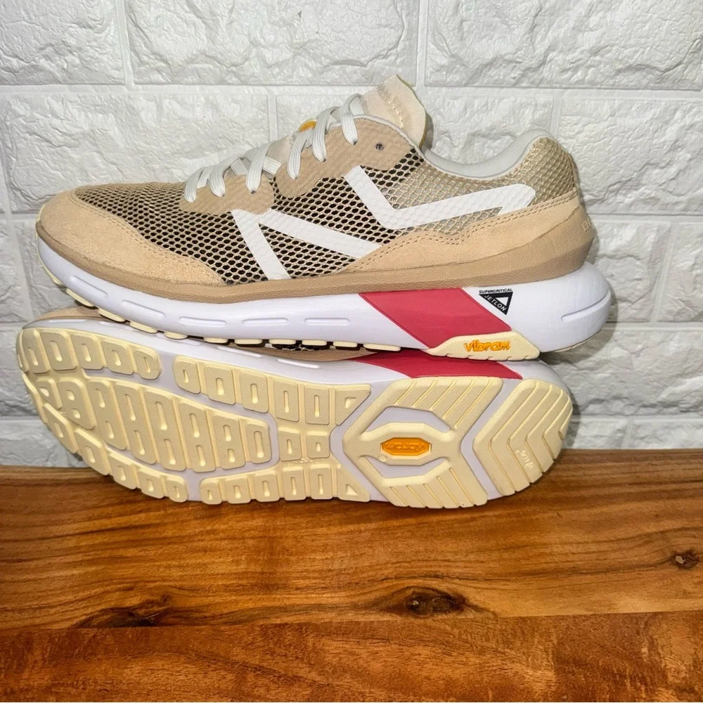 Brandblack Performance Speed 2125 Men’s 10.5 Vibram Running Shoes‎ New